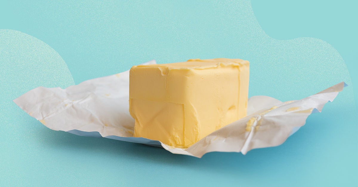 3 2 1 butter